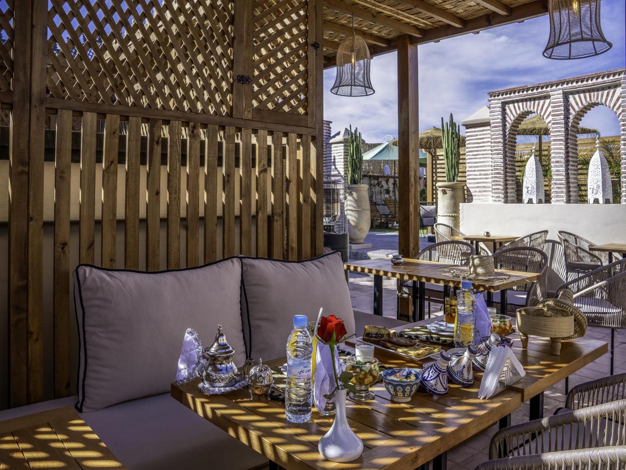 Riad Almisk Марракеш Екстер'єр фото