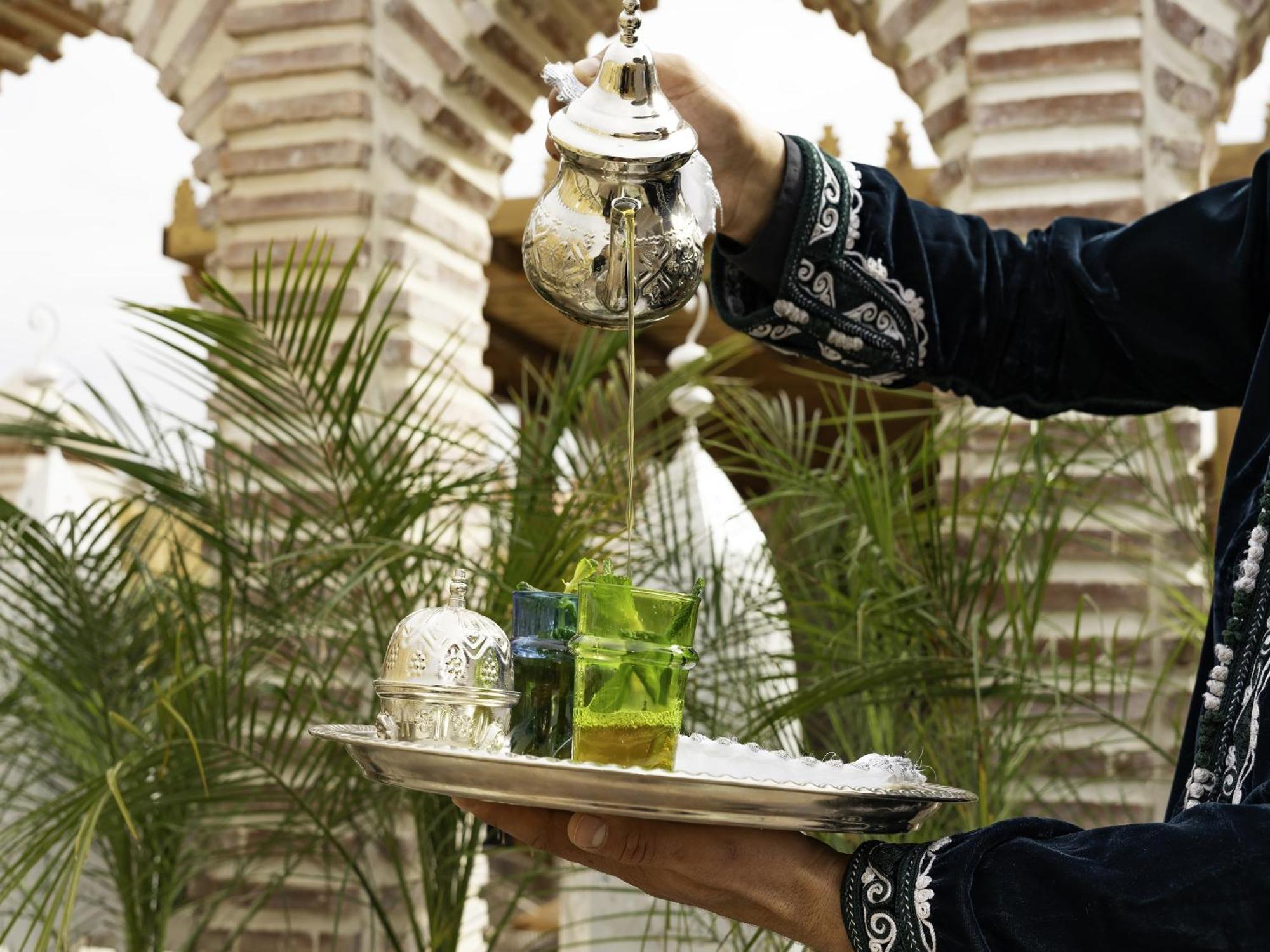 Riad Almisk Марракеш Екстер'єр фото