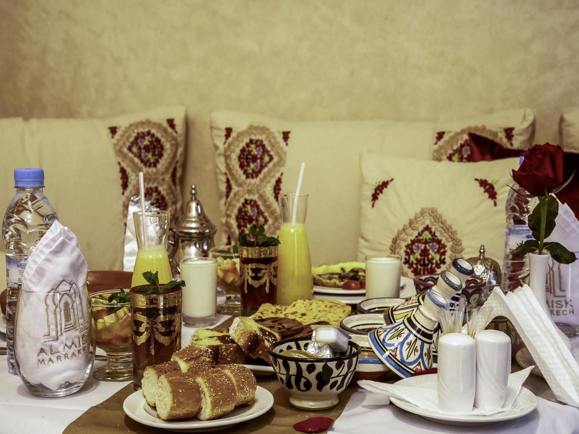 Riad Almisk Марракеш Екстер'єр фото