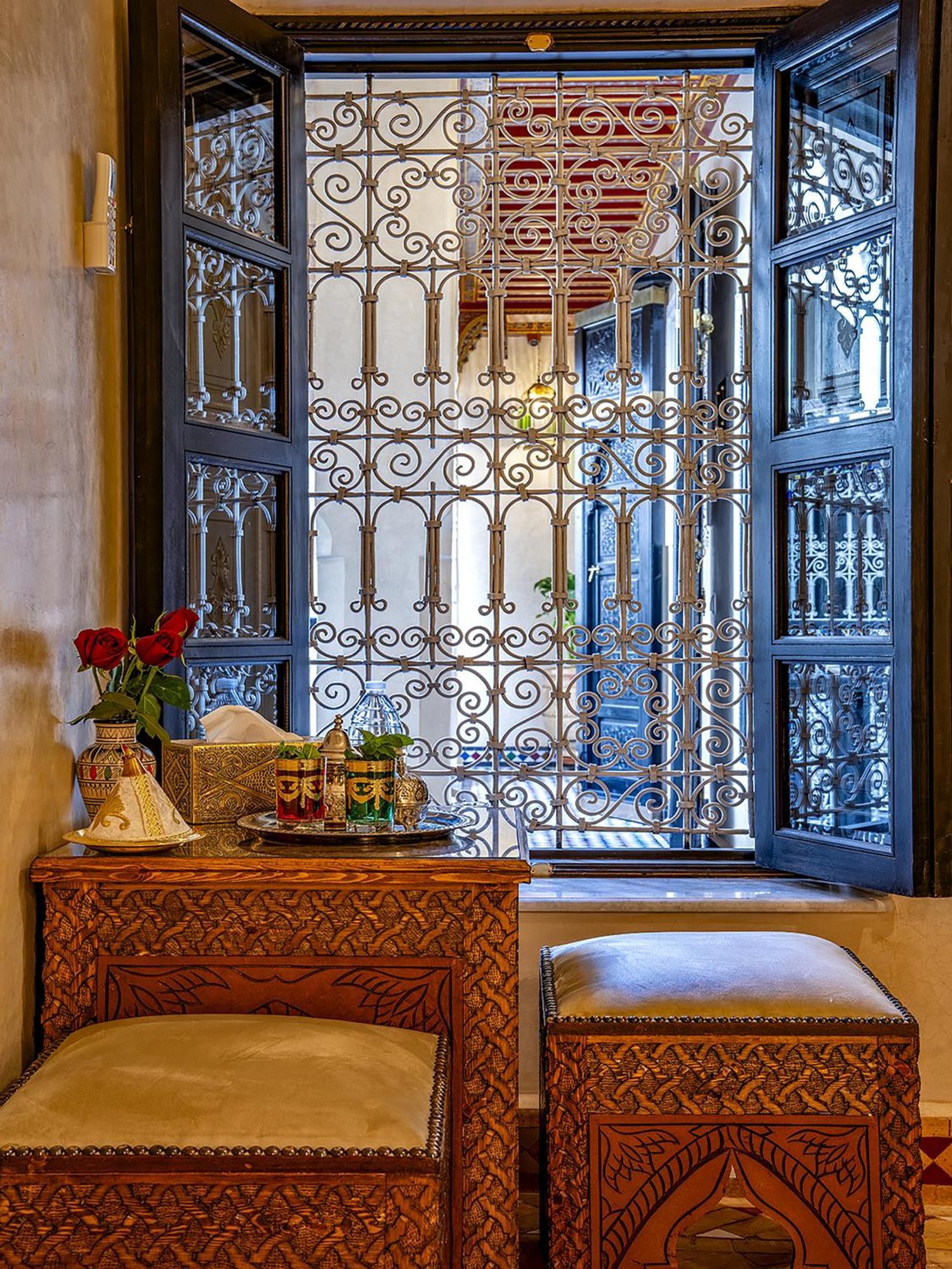 Riad Almisk Марракеш Екстер'єр фото