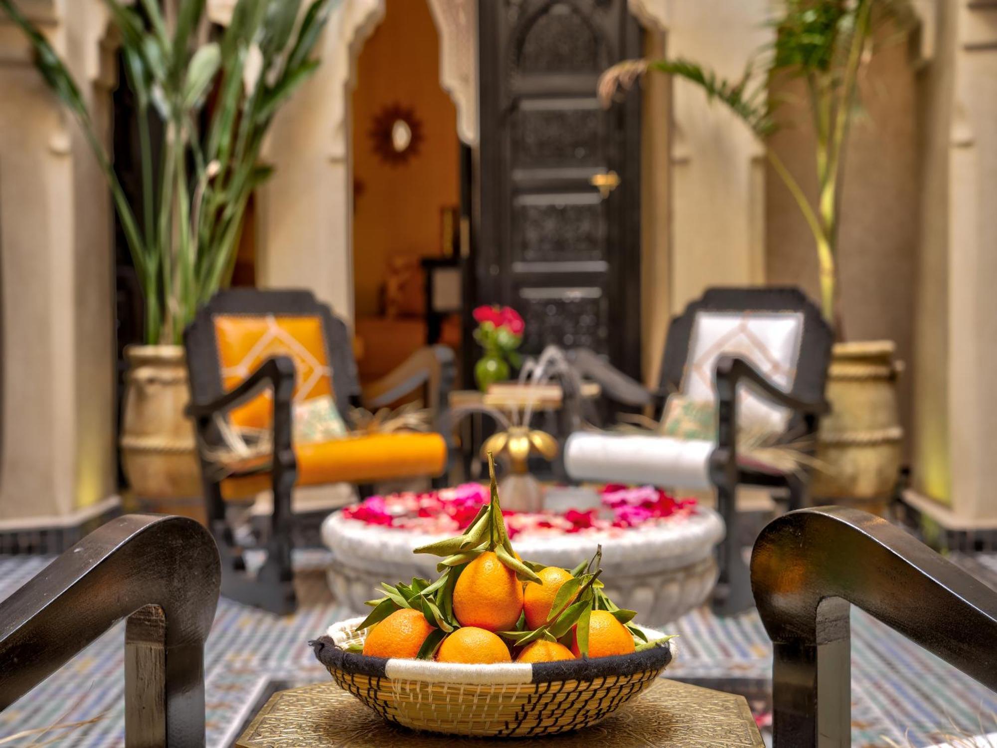 Riad Almisk Марракеш Екстер'єр фото