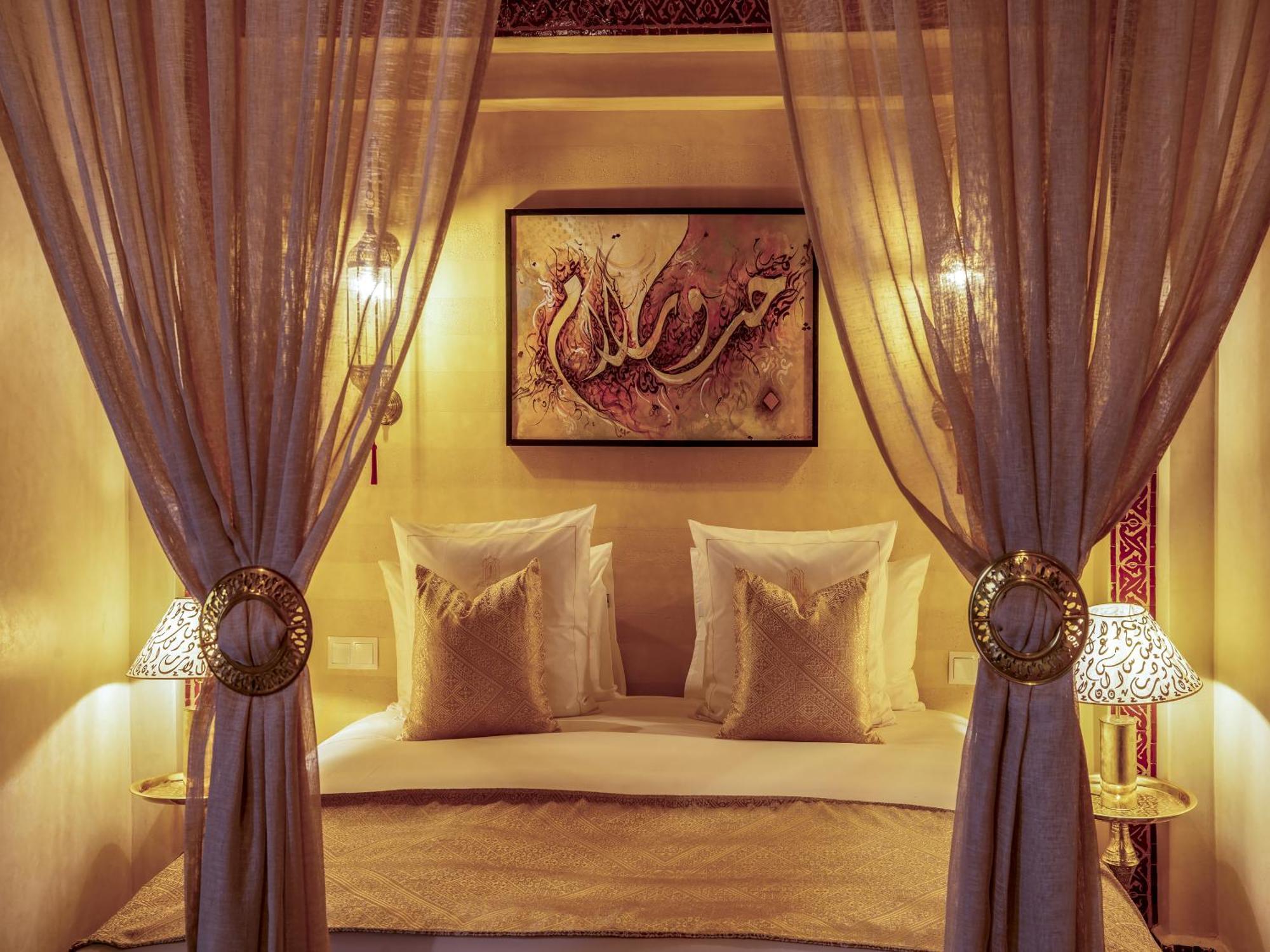 Riad Almisk Марракеш Екстер'єр фото