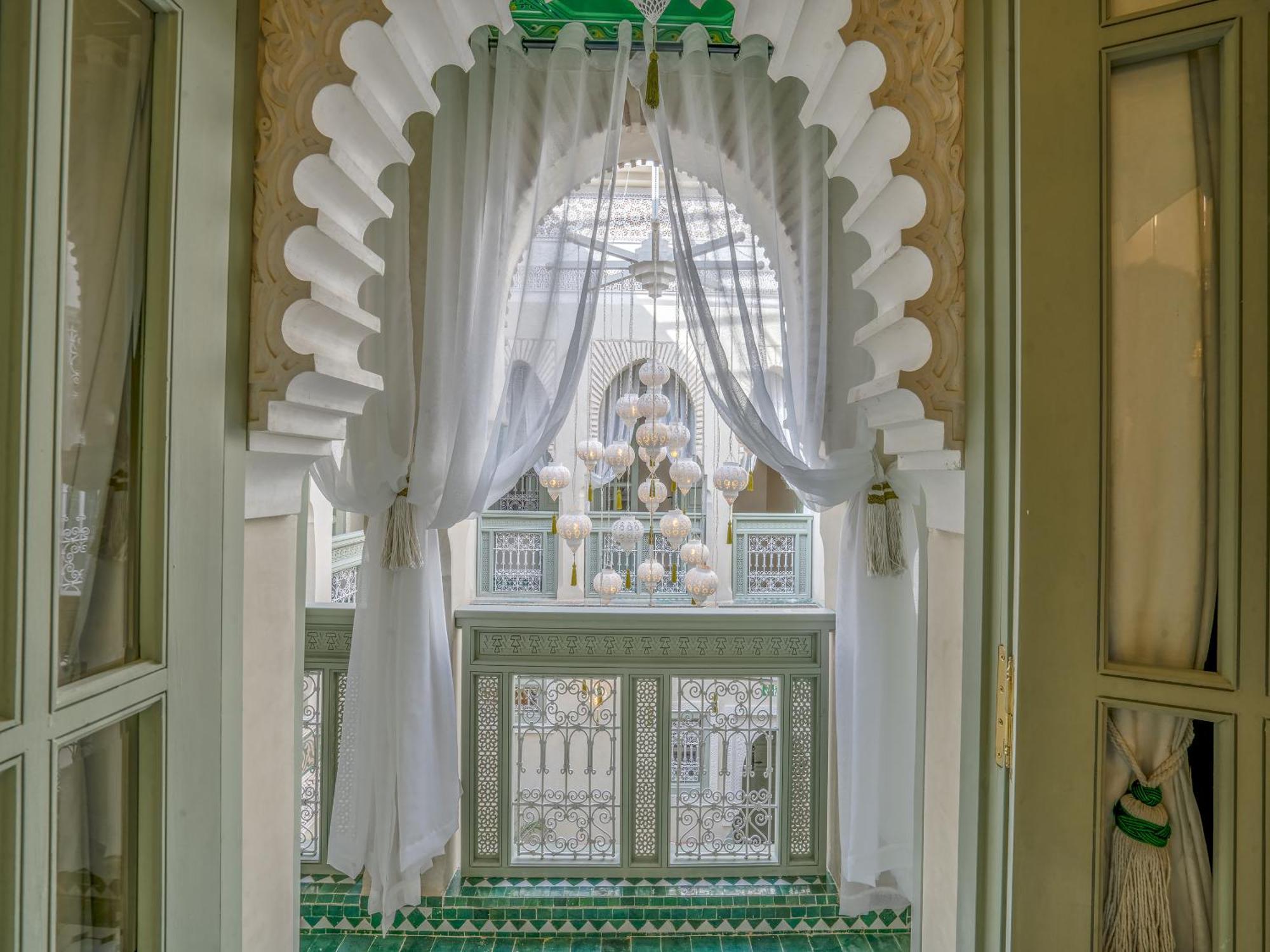 Riad Almisk Марракеш Екстер'єр фото