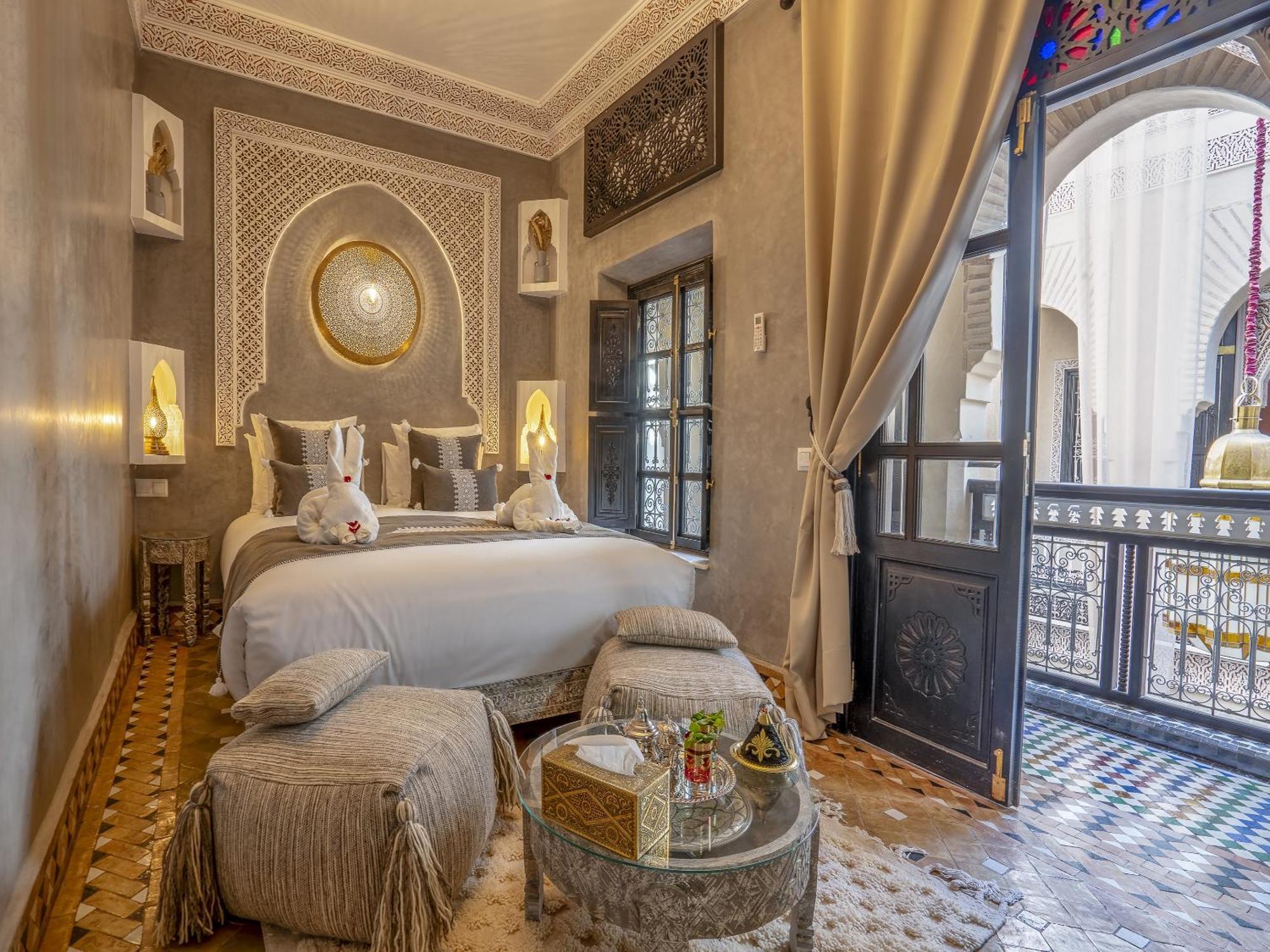 Riad Almisk Марракеш Екстер'єр фото