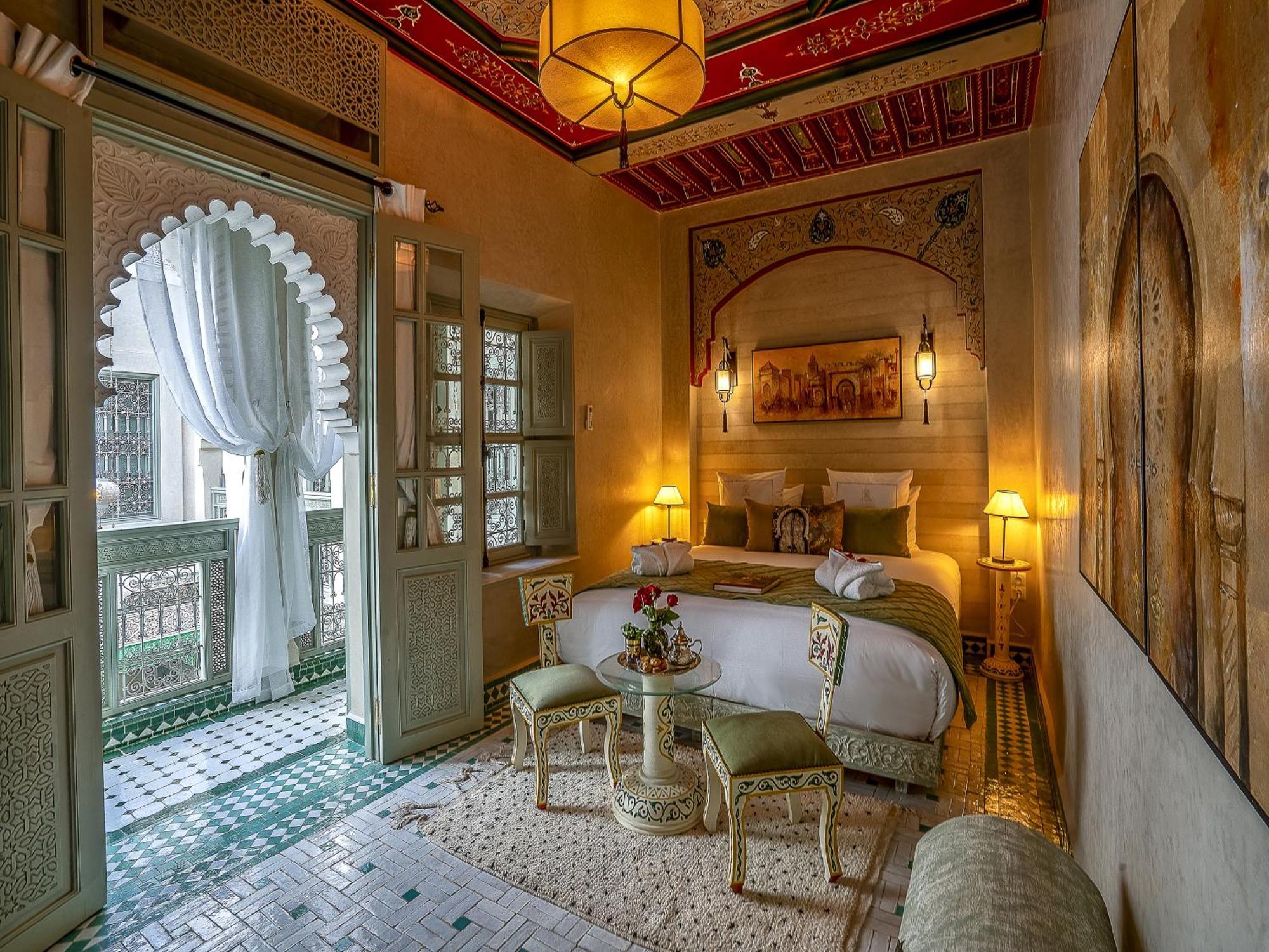 Riad Almisk Марракеш Номер фото